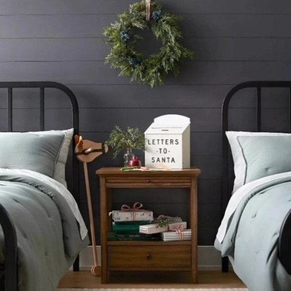 MAGNOLIA | NWT White Letters to Santa Mailbox - Picture 5 of 5